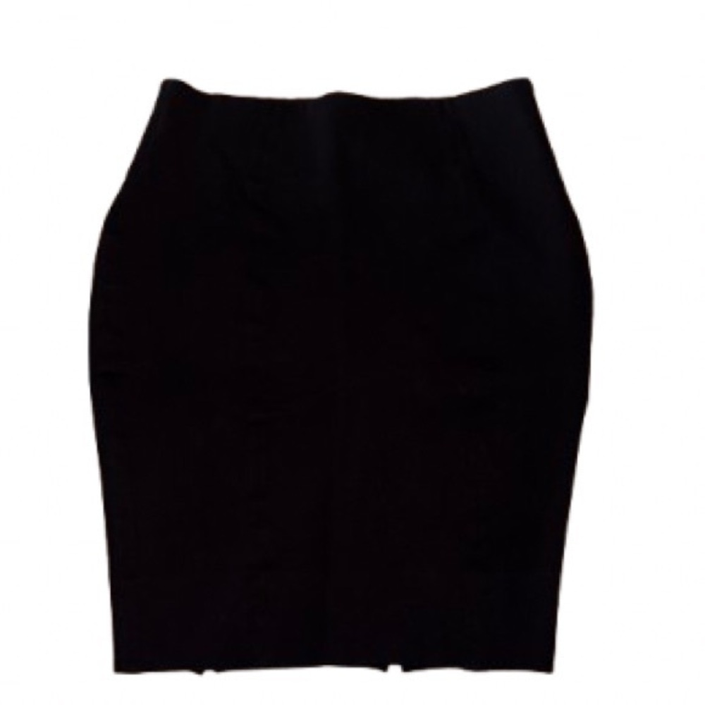 SPANX Classic Black Pencil Skirt size M